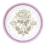 Purple (Gold Shatter) 170-172 DGA Catrina Allen 5x LSO Champion SP Line Rift