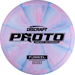 Ricky Wysocki Prototype Fossil (Pre-Order)