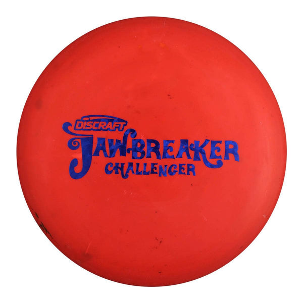 Red (Blue Dark Shatter) 173-174 Jawbreaker Challenger