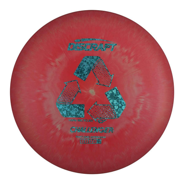#16 (Blue Hearts) 173-174 Recycled ESP Challenger