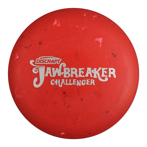Red (Silver Brushed) 170-172 Jawbreaker Challenger