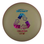 #8 (Rainbow Shatter Wide) 170-172 Recycled ESP Challenger