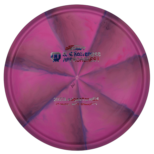 #94 Exact Disc (Flag) 173-174 Soft Swirl Challenger