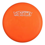Orange (Silver Parquet) 173-174 Discraft Barstamp Hard Challenger OS
