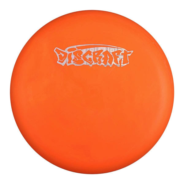Orange (Silver Parquet) 173-174 Discraft Barstamp Hard Challenger OS