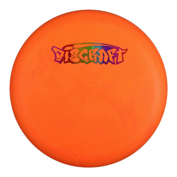 Orange (Rainbow) 170-172 Discraft Barstamp Hard Challenger OS