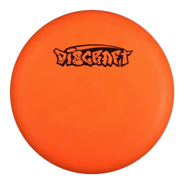 Orange (Black) 170-172 Discraft Barstamp Hard Challenger OS