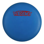 Blue (Red Sparkle) 164-166 Discraft Barstamp Hard Challenger OS