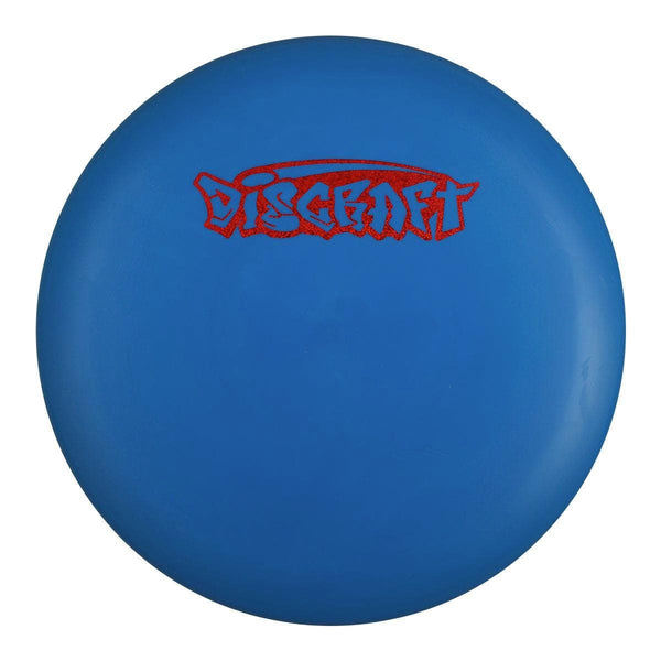 Blue (Red Sparkle) 164-166 Discraft Barstamp Hard Challenger OS