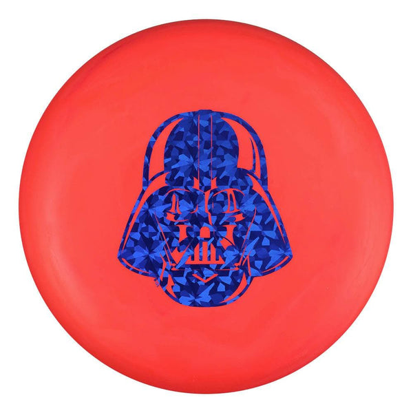 Red(Darth Vader (Blue Dark Shatter))173-174 Star Wars D Challenger