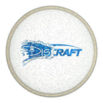 Clear (Blue Pebbles) 173-174 Discraft Barstamp CryZtal Sparkle Challenger