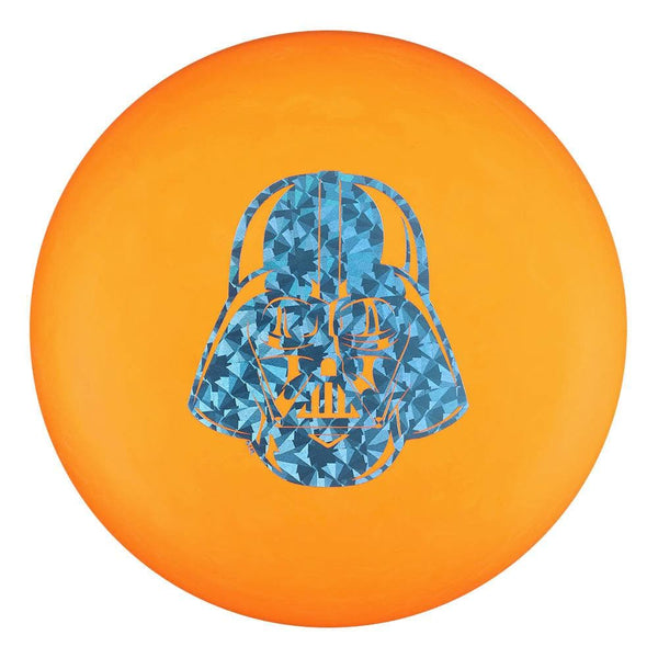 Orange(Darth Vader (Blue Dark Shatter))173-174 Star Wars D Challenger