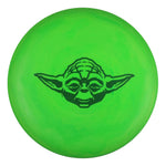 Green(Yoda (Green Matte))173-174 Star Wars D Challenger