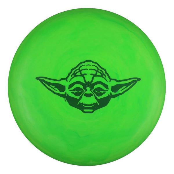 Green(Yoda (Green Matte))173-174 Star Wars D Challenger