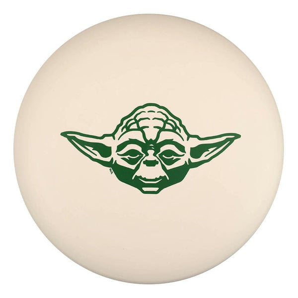 White(Yoda (Green Matte))170-172 Star Wars D Challenger