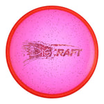 Red (Pink Hearts) 170-172 Discraft Barstamp CryZtal Sparkle Challenger