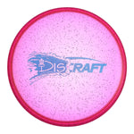 Pink (Blue Light Holo) 170-172 Discraft Barstamp CryZtal Sparkle Challenger