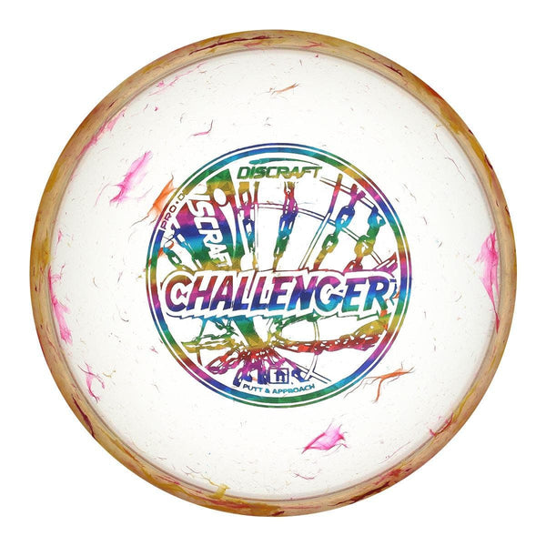 #80 (Rainbow Shatter Tight) 173-174 Jawbreaker Z FLX Challenger