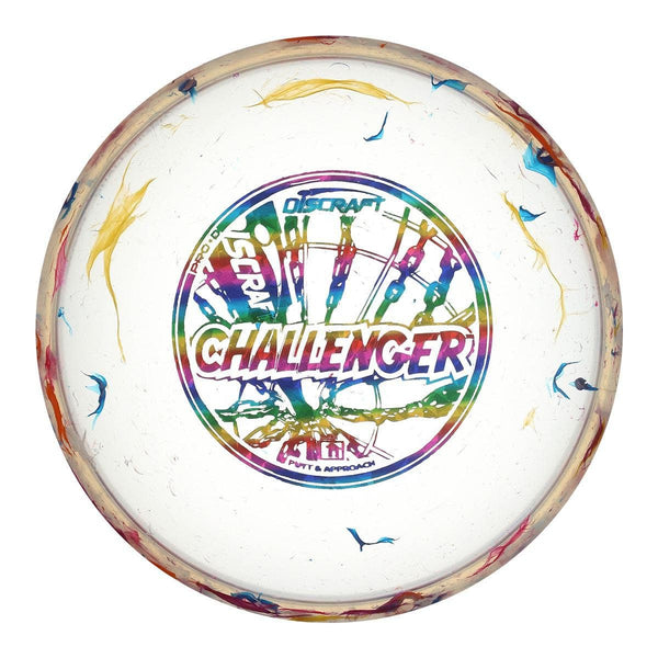 #78 (Rainbow Shatter Tight) 173-174 Jawbreaker Z FLX Challenger