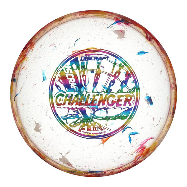 #75 (Rainbow Shatter Tight) 173-174 Jawbreaker Z FLX Challenger