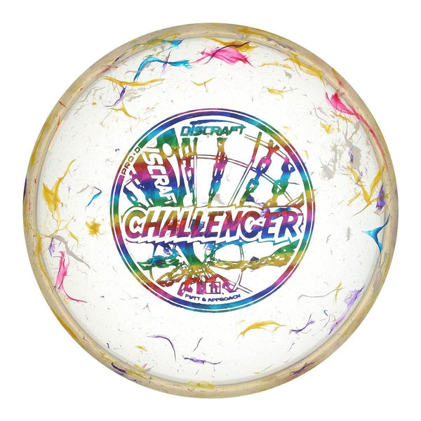 #74 (Rainbow Shatter Tight) 173-174 Jawbreaker Z FLX Challenger
