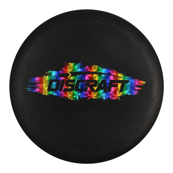 Black (Rainbow Shatter Tight) 173-174 Discraft Barstamp Challenger SS (Multiple Plastics)
