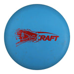 Blue (Red Confetti) 170-172 Discraft Barstamp Challenger SS (Multiple Plastics)
