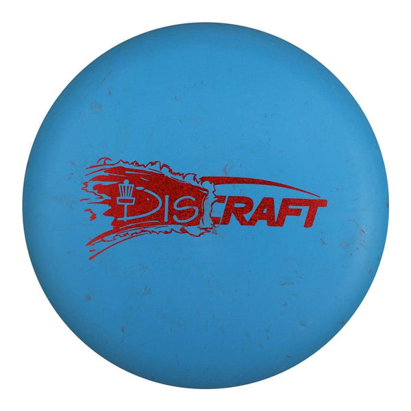 Blue (Red Confetti) 170-172 Discraft Barstamp Challenger SS (Multiple Plastics)