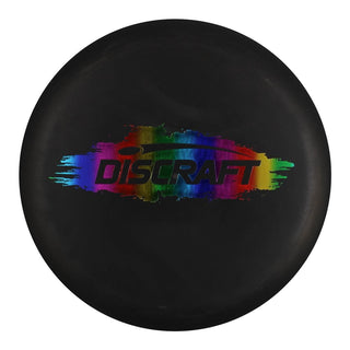 Black (Rainbow) 167-169 Discraft Barstamp Challenger SS (Multiple Plastics)