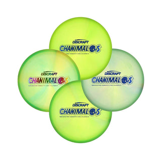 Chanimal Z Swirl Challenger OS Chandler Fry