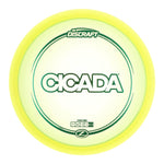 Dayglow  (Green Metallic) 173-174 Z Cicada
