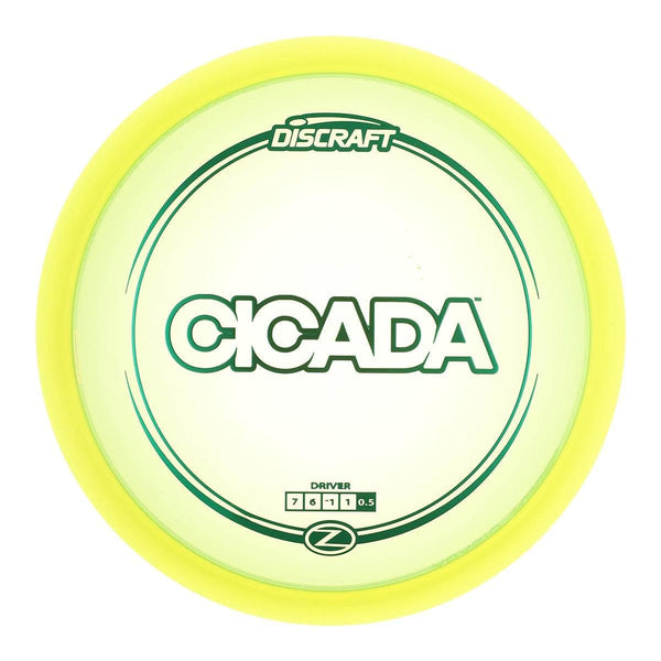 Dayglow  (Green Metallic) 173-174 Z Cicada