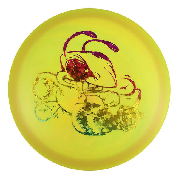 #18(Rainbow Shatter Wide)173-174 Big Bee ESP Cicada