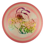 #17(Rainbow Shatter Wide)173-174 Big Bee ESP Cicada