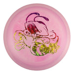 #15(Rainbow Shatter Wide)173-174 Big Bee ESP Cicada