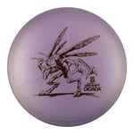 Lavender (Brown Matte) 155-159 Big Z Cicada