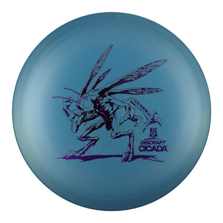 Blue (Purple Metallic) 155-159 Big Z Cicada