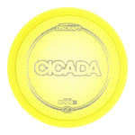 Yellow  (Silver Stars Sparkle) 155-159 Z Cicada