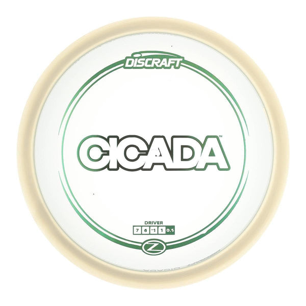 Clear (Colorshift) 155-159 Z Cicada