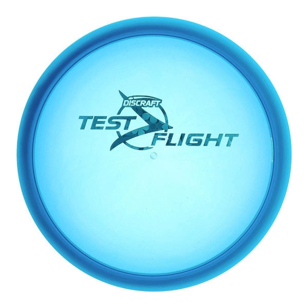Blue (Blue Flowers) 173-174 Test Flight Cicada