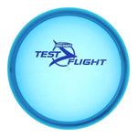 Blue (Purple Matte) 173-174 Test Flight Cicada