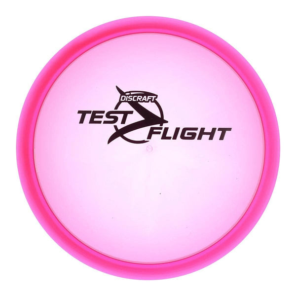 Pink (Black) 173-174 Test Flight Cicada