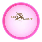 Pink (Gold Sparkle) 173-174 Test Flight Cicada
