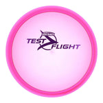 Pink (Purple Matte) 173-174 Test Flight Cicada