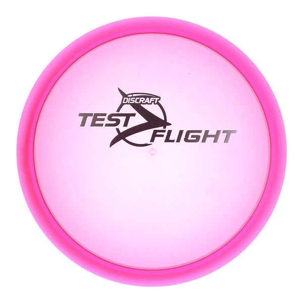 Pink (Silver) 173-174 Test Flight Cicada