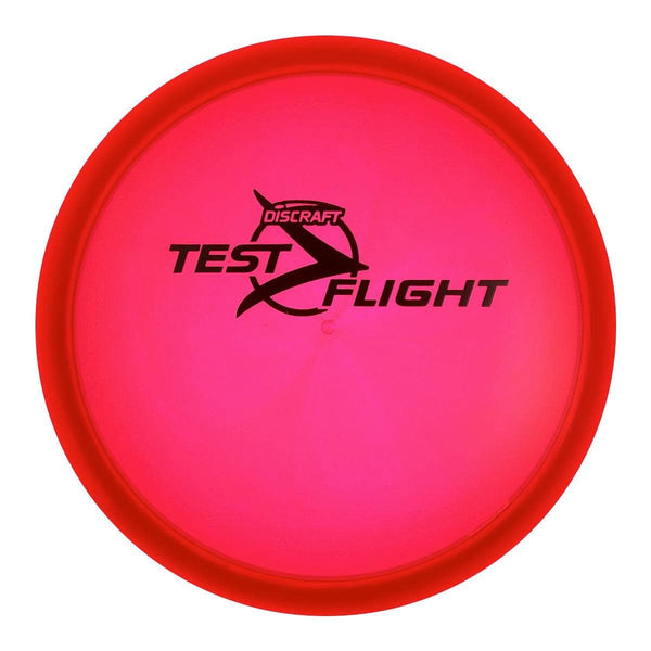 Red (Black) 173-174 Test Flight Cicada