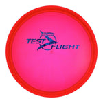 Red (Blue Pebbles) 173-174 Test Flight Cicada