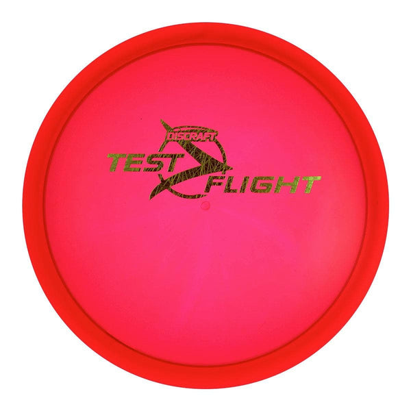 Red (Green Scratch) 173-174 Test Flight Cicada