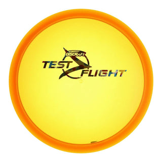 Orange (Wonderbread) 160-163 Test Flight Cicada