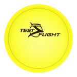 Yellow (Black) 173-174 Test Flight Cicada
